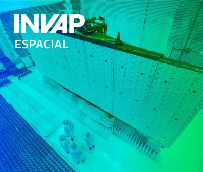 INVAP Space