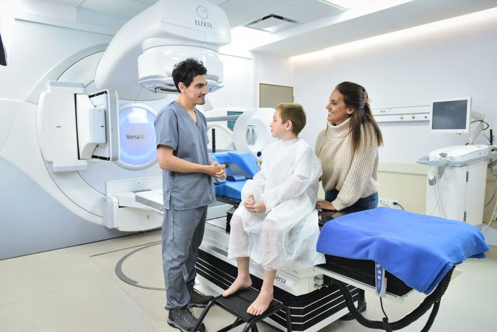 Rol de INVAP en proyectos nucleares internacionales